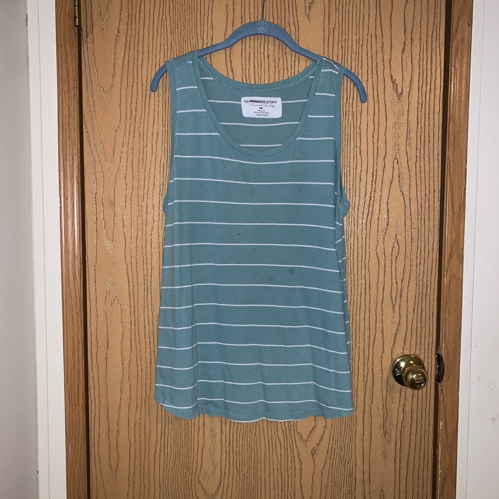 Summer tank